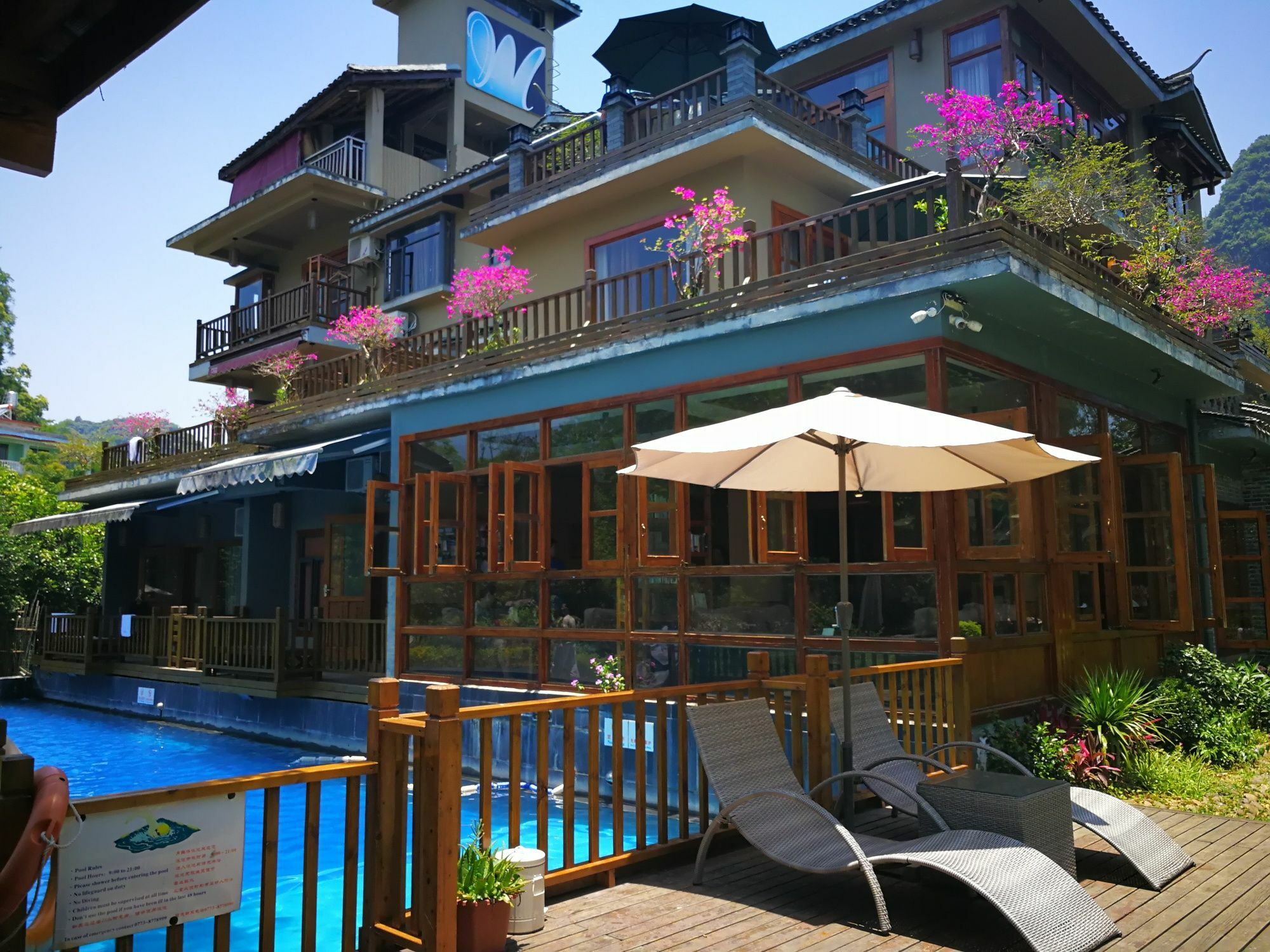Yangshuo Moondance Hotel Εξωτερικό φωτογραφία