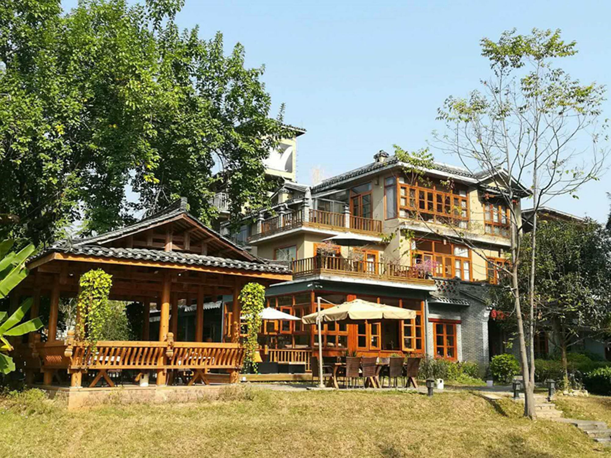 Yangshuo Moondance Hotel Εξωτερικό φωτογραφία