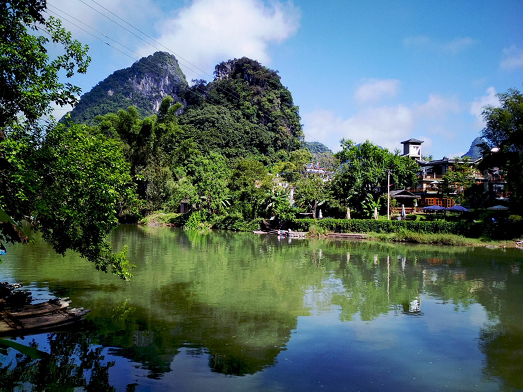 Yangshuo Moondance Hotel Εξωτερικό φωτογραφία