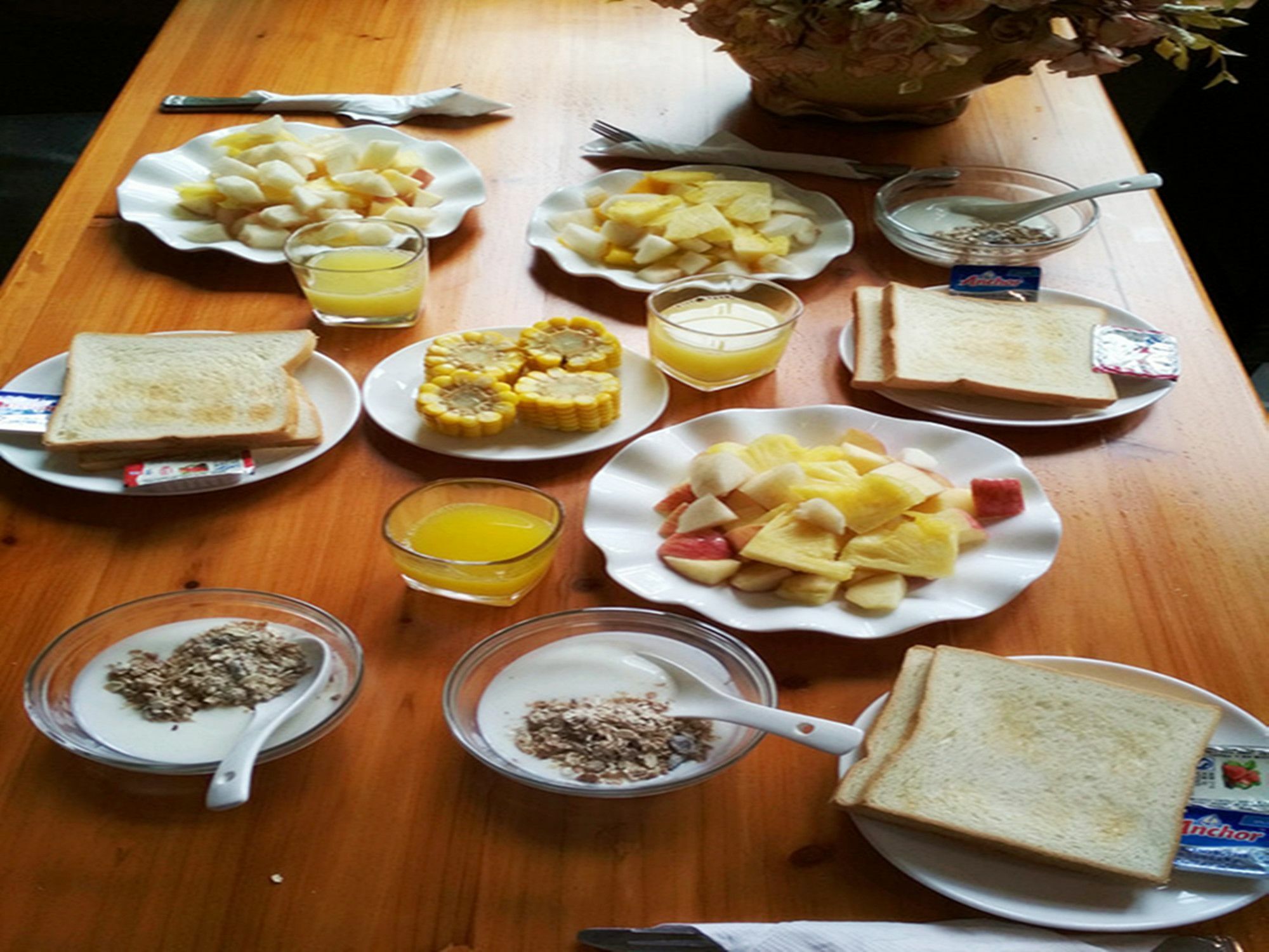Yangshuo Moondance Hotel Εξωτερικό φωτογραφία